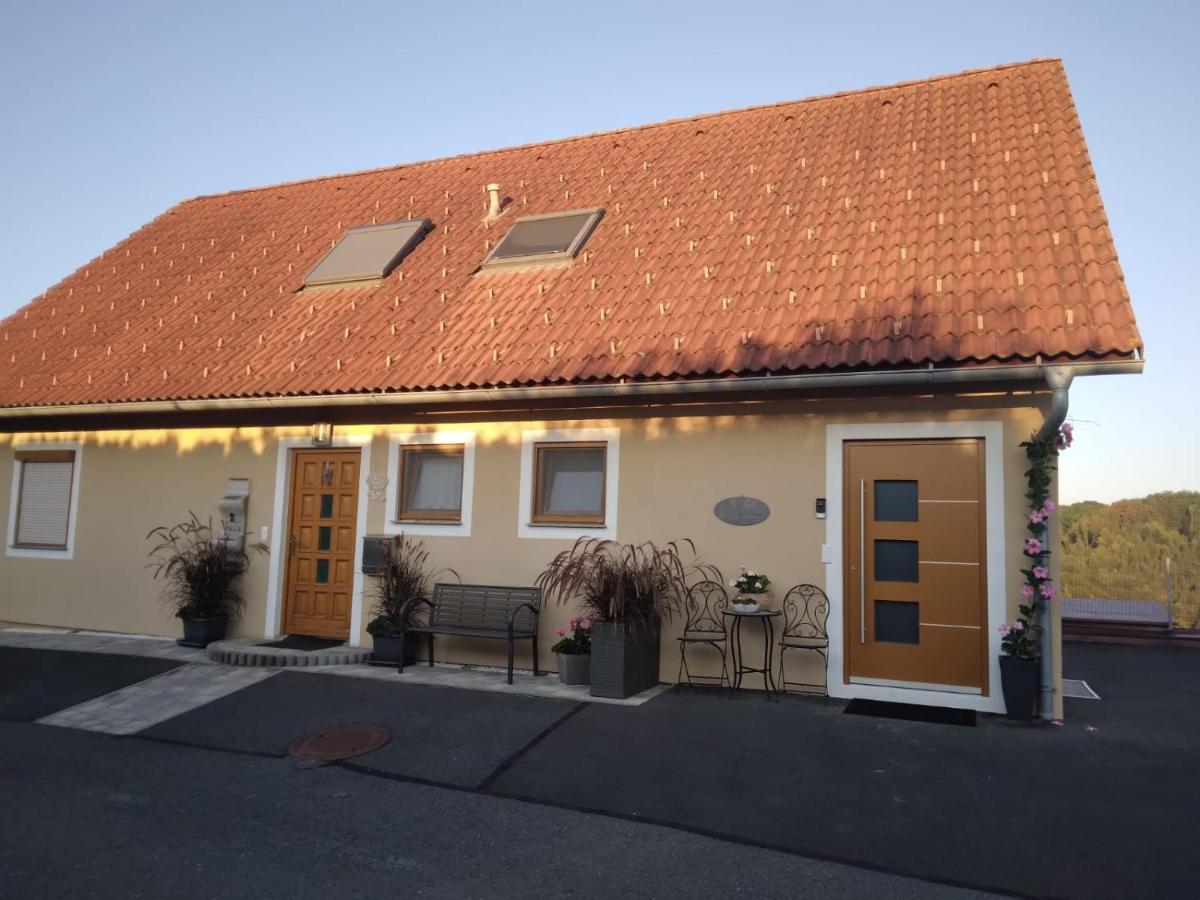 Appartement Fam.Kremser Leutschach Kültér fotó