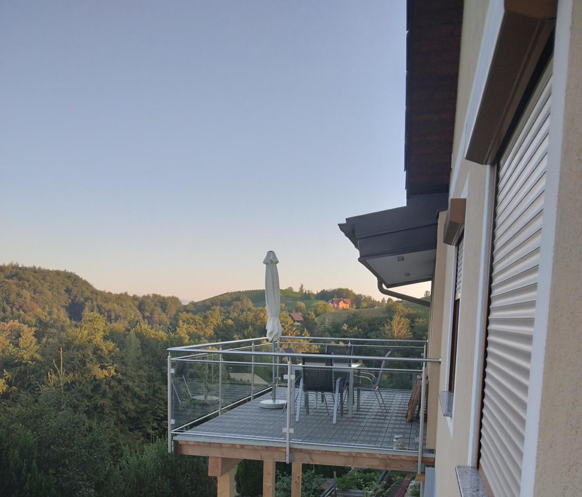 Appartement Fam.Kremser Leutschach Kültér fotó